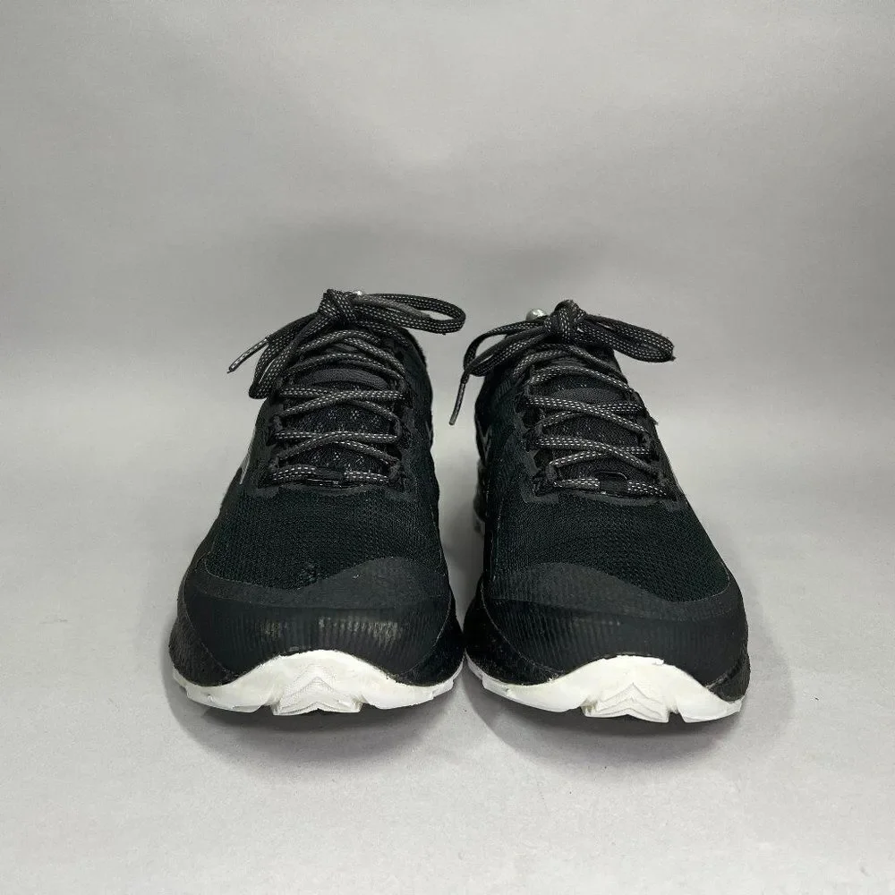 Saucony Xodus 10 Shoes Men's Size 9 Black Mesh Lug‎ Trail Running Sneakers